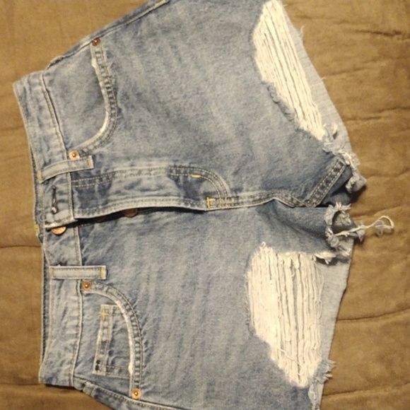 Arizona mini shorts - Picture 1 of 4